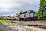 Extra NJT 4203 west